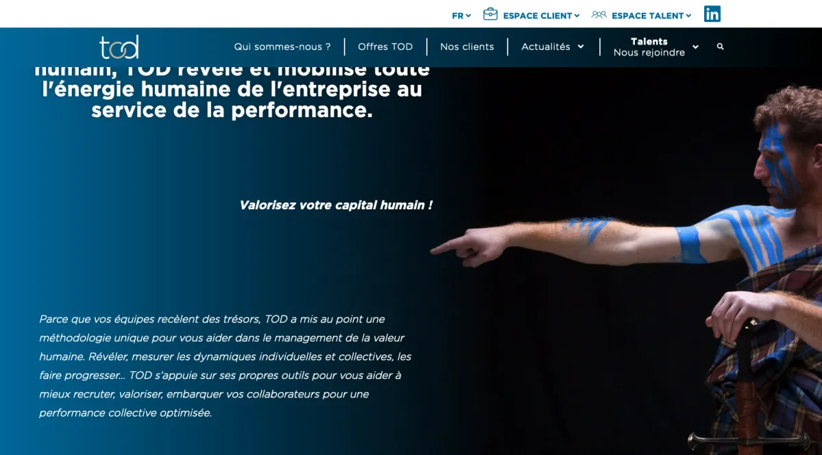 Notre avis sur TOD : un progiciel à découvrir Notre avis sur TOD : un progiciel à découvrir