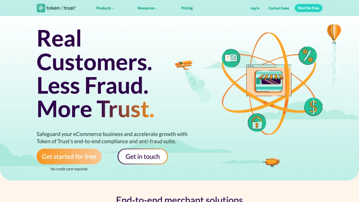 Interface Token of Trust : fonctionnalités, prix, alternatives Interface Token of Trust : fonctionnalités, prix, alternatives