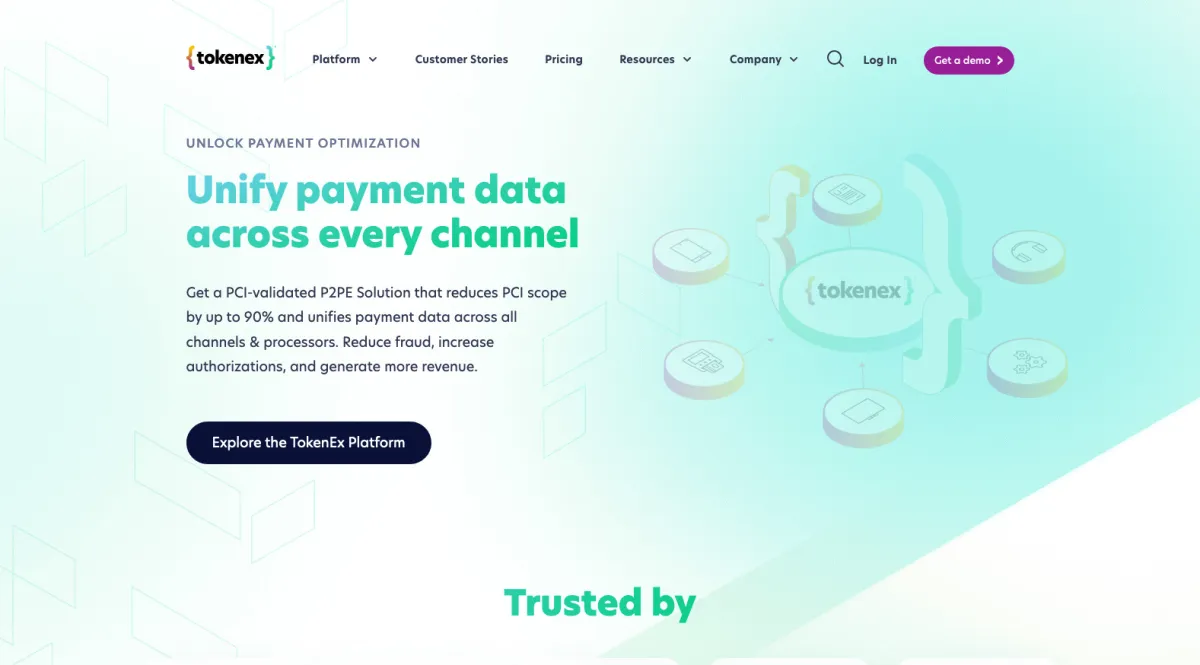 Interface TokenEx : fonctionnalités, prix, alternatives Interface TokenEx : fonctionnalités, prix, alternatives