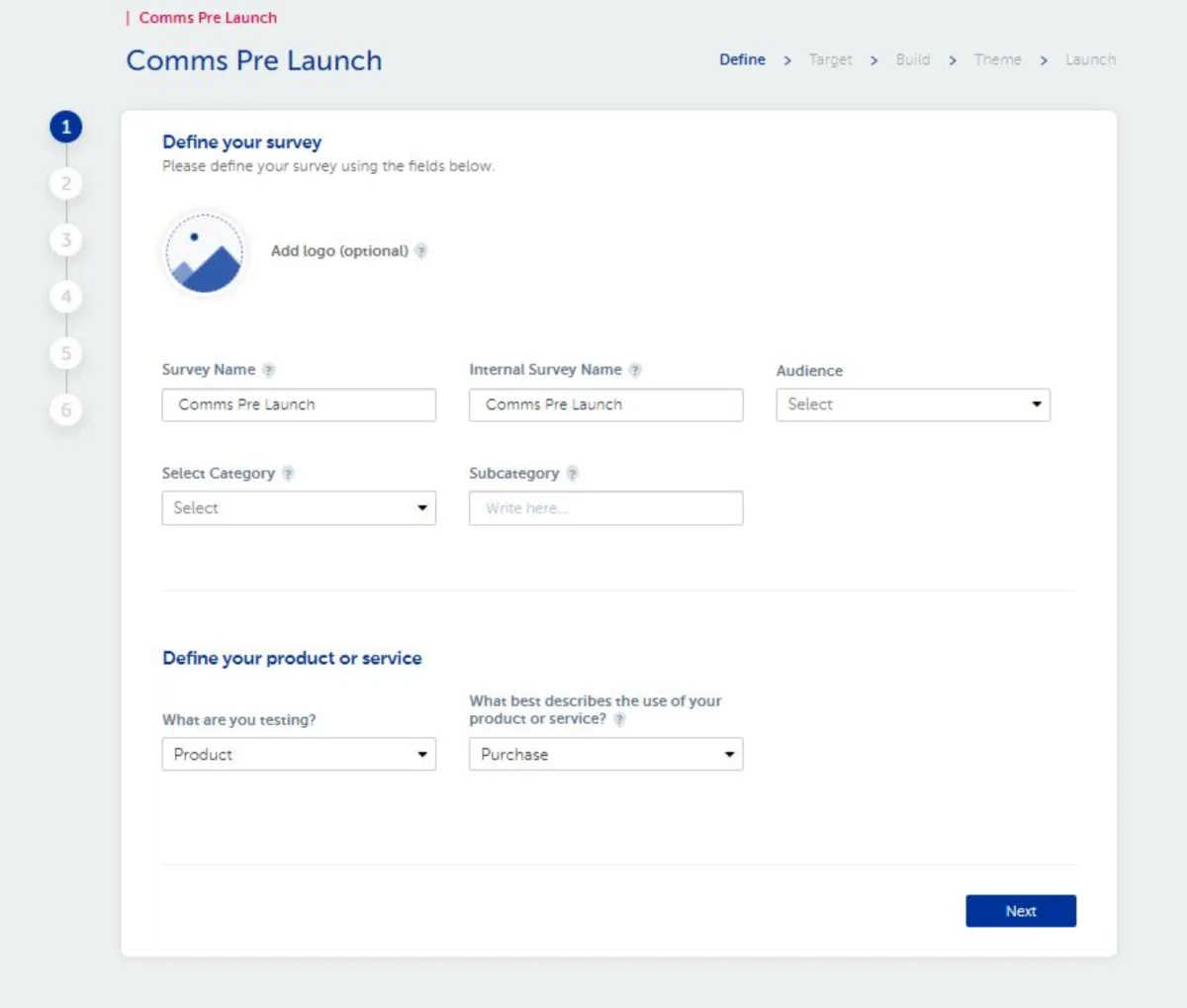 Interface Toluna Start: fonctionnalités, prix, alternatives