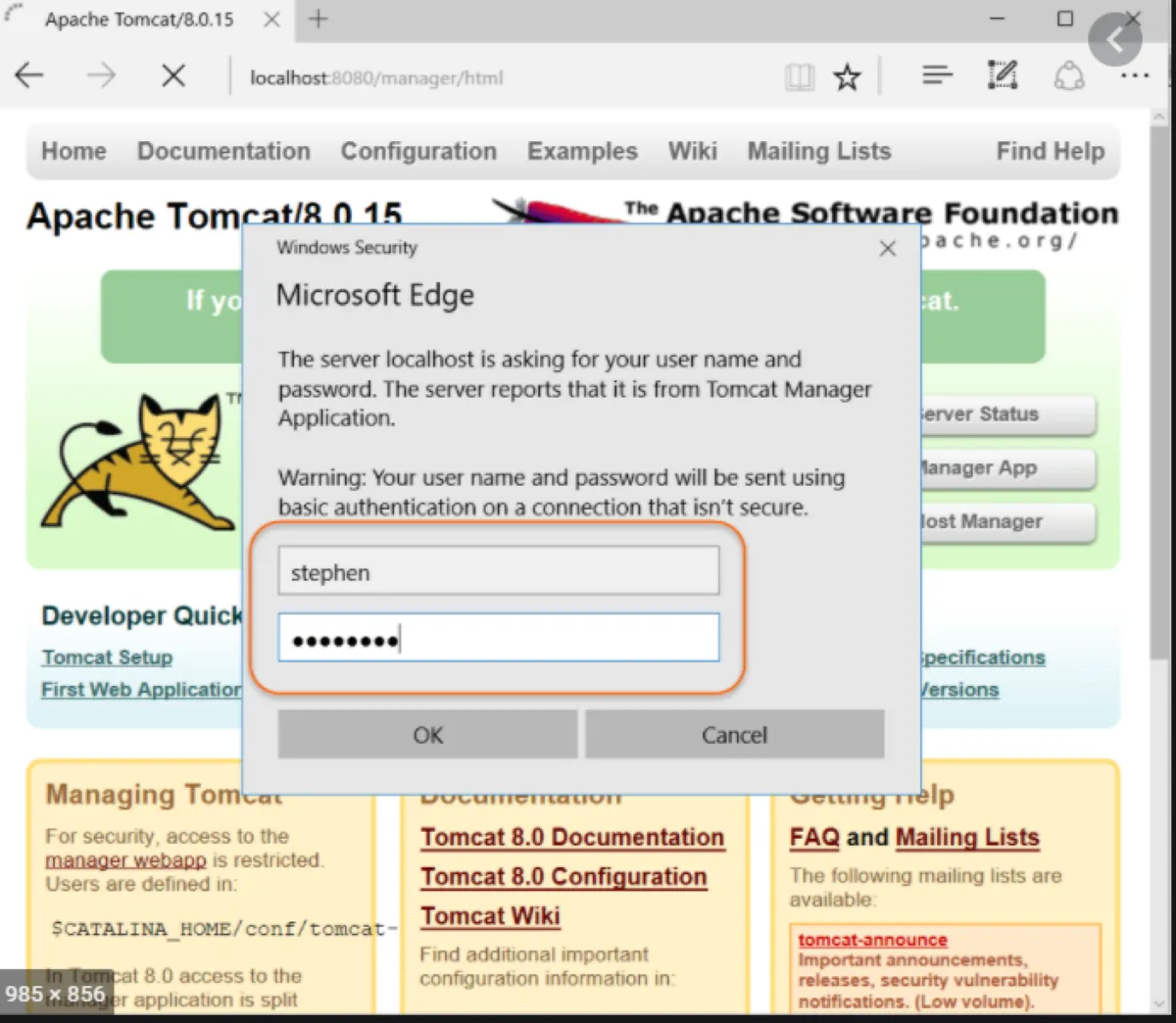 Apache Tomcat est un logiciel de surveillance de serveur très réputé en entreprise car il dispose de nombreuses fonctionnalités et intégrations tierces Apache Tomcat est un logiciel de surveillance de serveur très réputé en entreprise car il dispose de nombreuses fonctionnalités et intégrations tierces