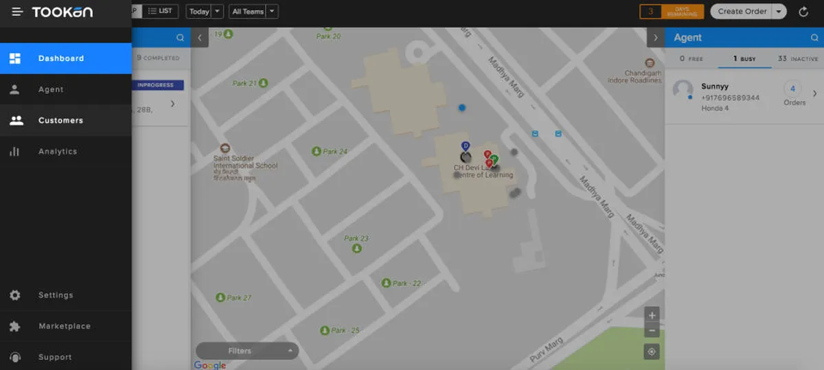 Notre avis sur Tookan : un logiciel pour traiteurs (catering) à découvrir