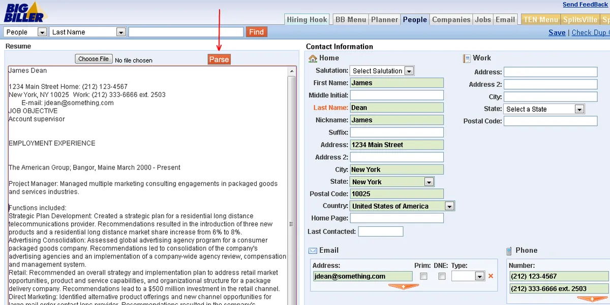 Top Echelon Big Biller: avis sur le logiciel de productivité: fonctionnalités, avantages, inconvénients et tarifs Top Echelon Big Biller: avis sur le logiciel de productivité: fonctionnalités, avantages, inconvénients et tarifs