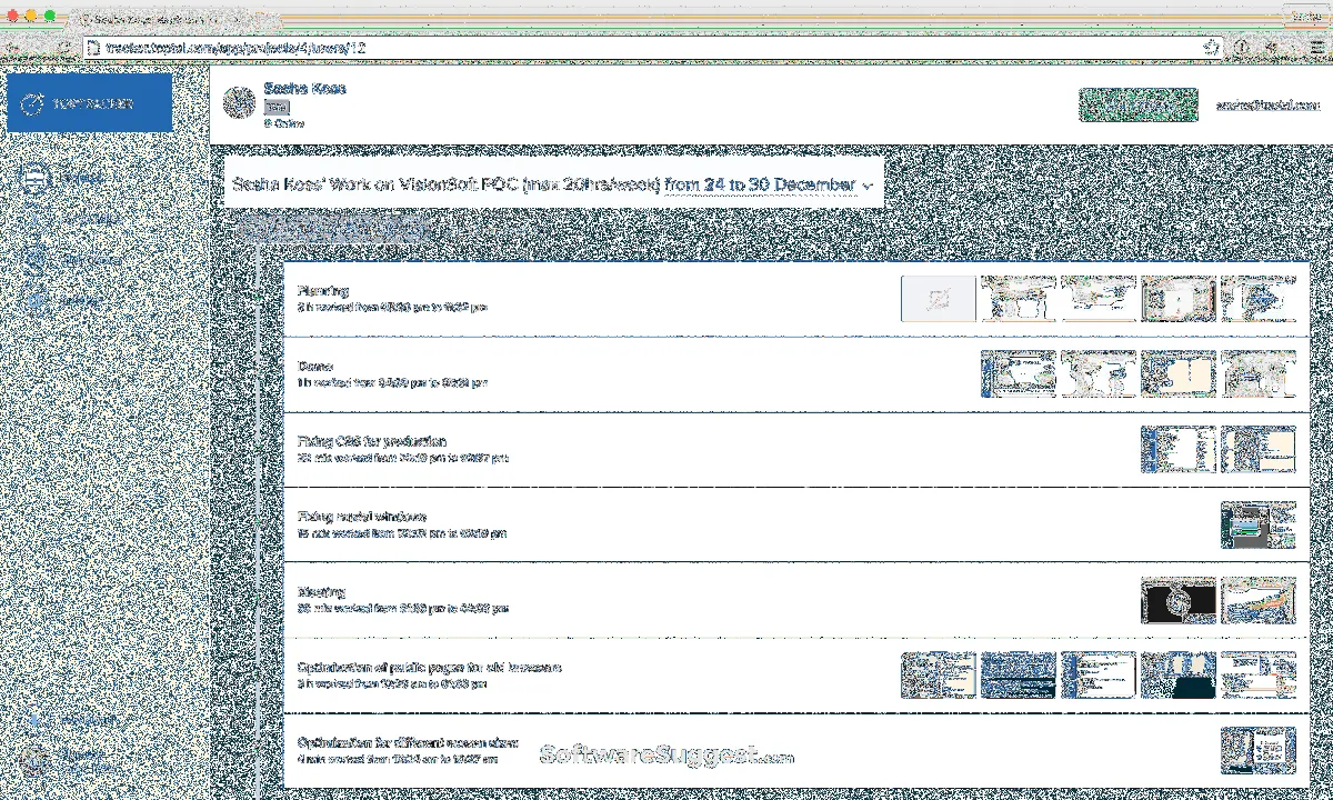 Toptal: avis sur le logiciel de gestion des temps et activités (GTA: time tracking / pointage / badgeuse): fonctionnalités, avantages, inconvénients et tarifs Toptal: avis sur le logiciel de gestion des temps et activités (GTA: time tracking / pointage / badgeuse): fonctionnalités, avantages, inconvénients et tarifs