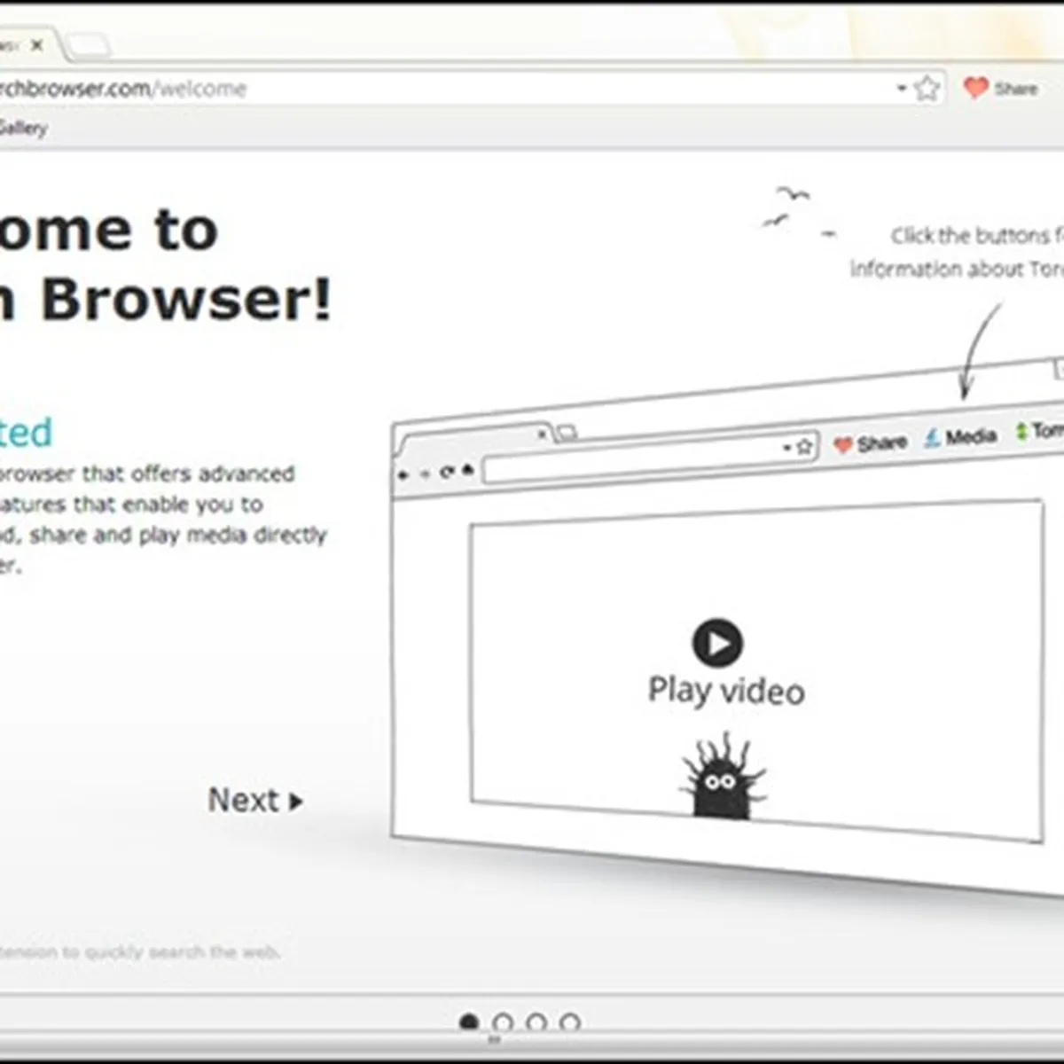 Torch Browser: avis sur le logiciel de transfert de fichiers: fonctionnalités, avantages, inconvénients et tarifs