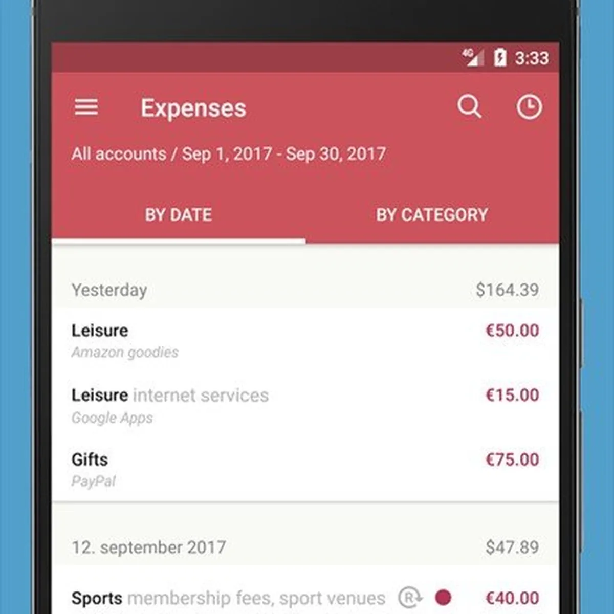 Toshl: avis sur le logiciel de gestion commerciale et ventes: fonctionnalités, avantages, inconvénients et tarifs Toshl: avis sur le logiciel de gestion commerciale et ventes: fonctionnalités, avantages, inconvénients et tarifs