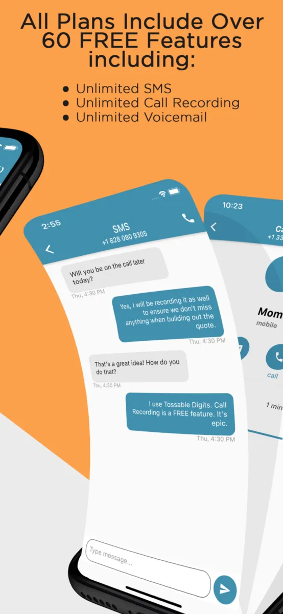 Interface Tossable Digits: fonctionnalités, prix, alternatives