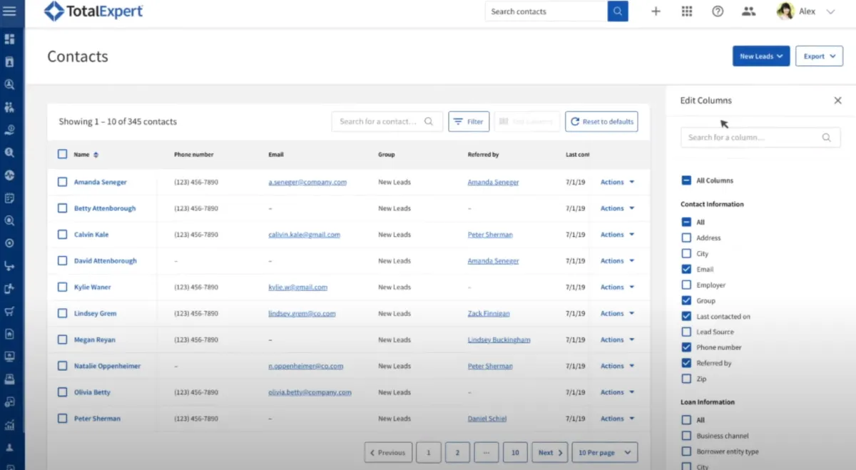 Total Expert: avis sur le logiciel de marketing automation: fonctionnalités, avantages, inconvénients et tarifs Total Expert: avis sur le logiciel de marketing automation: fonctionnalités, avantages, inconvénients et tarifs