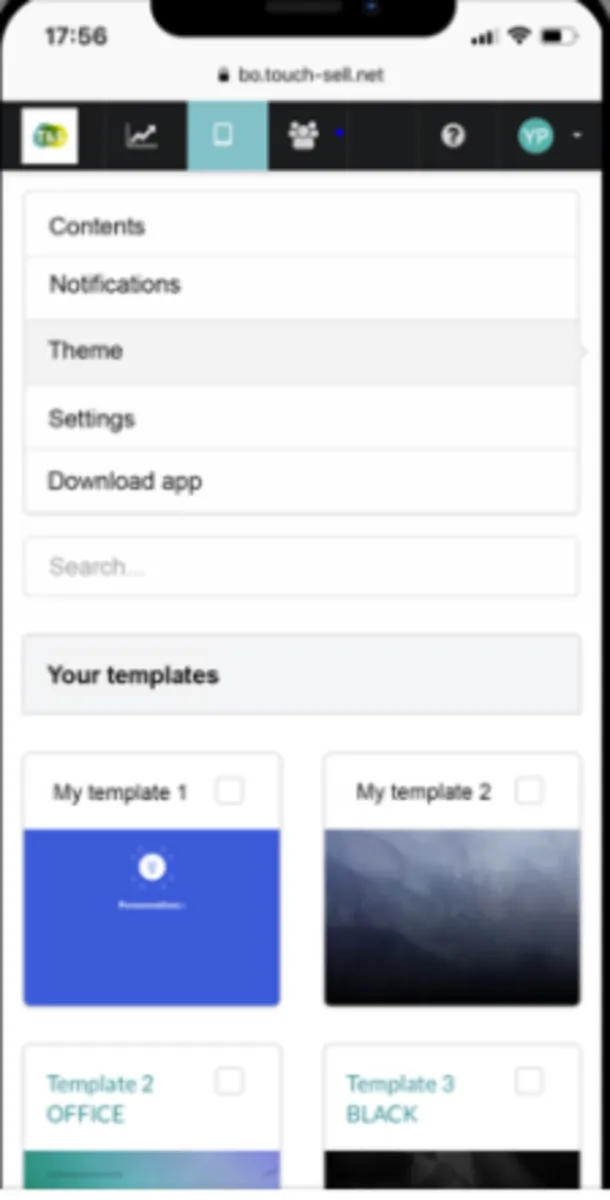 Notre avis sur Touch & Sell : un logiciel d'expérience client (CX) à découvrir Notre avis sur Touch & Sell : un logiciel d'expérience client (CX) à découvrir