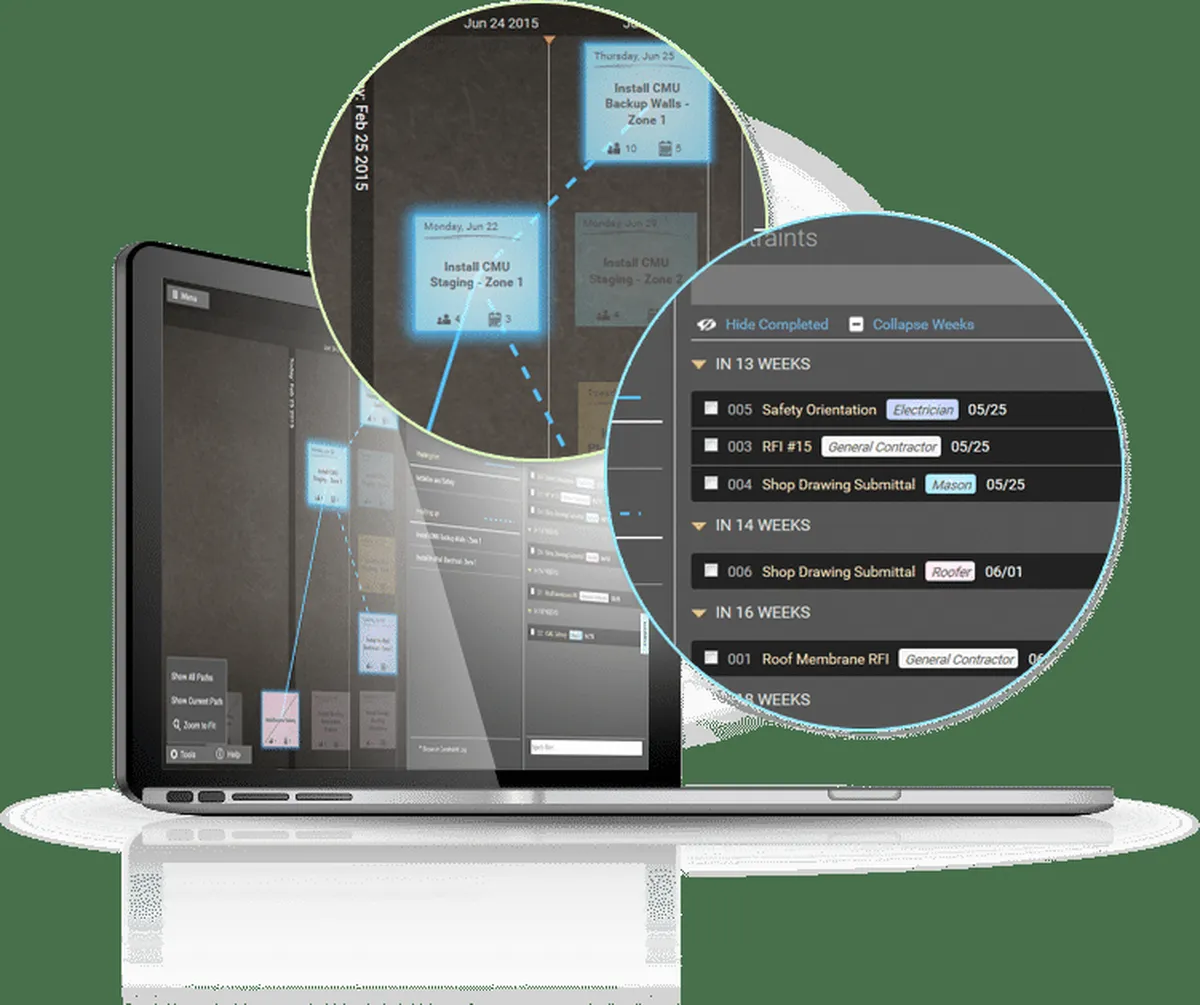Notre avis sur Touchplan : un logiciel pour la construction à découvrir Notre avis sur Touchplan : un logiciel pour la construction à découvrir