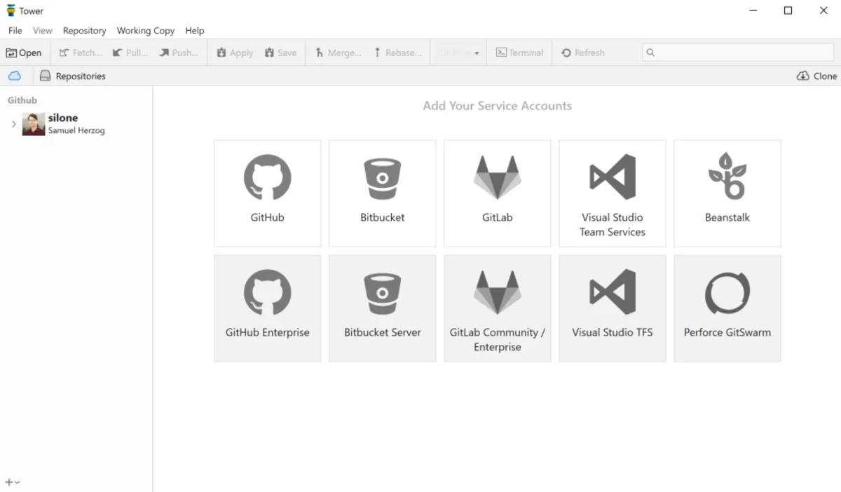 Tower: avis sur le logiciel DevOps: fonctionnalités, avantages, inconvénients et tarifs