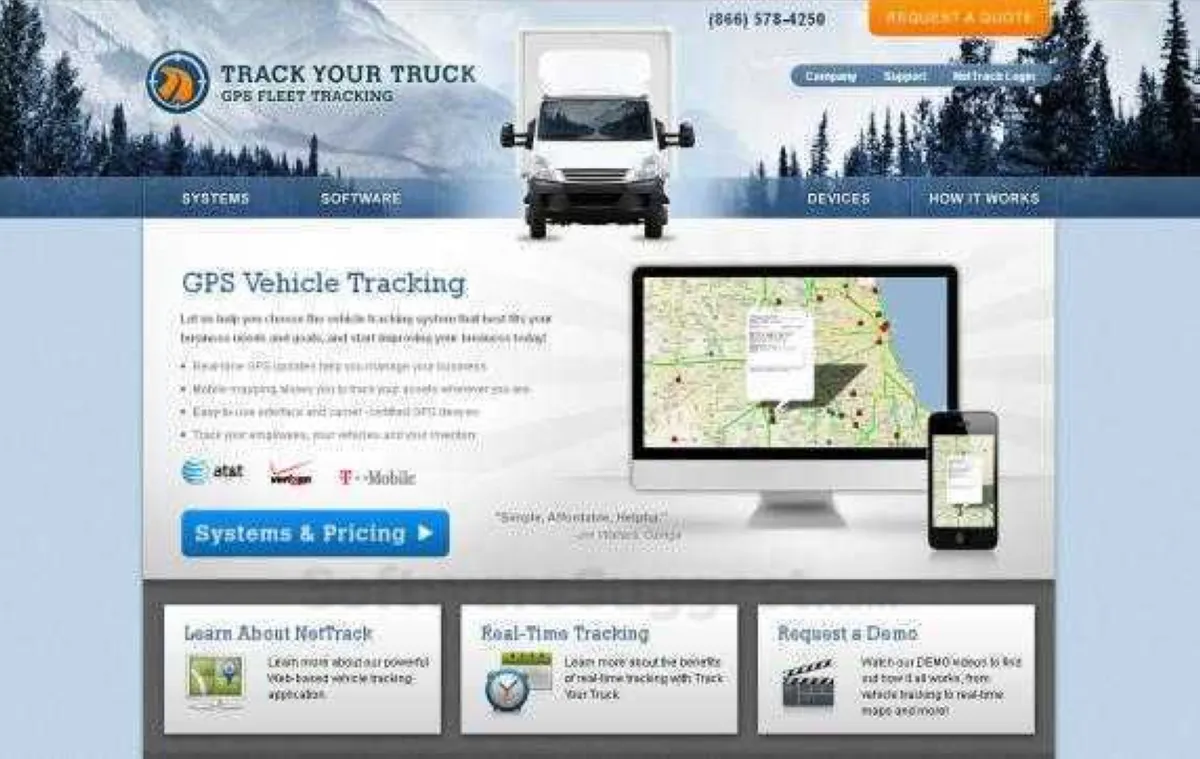 Track Your Truck: avis sur le logiciel de gestion de flotte automobile: fonctionnalités, avantages, inconvénients et tarifs Track Your Truck: avis sur le logiciel de gestion de flotte automobile: fonctionnalités, avantages, inconvénients et tarifs