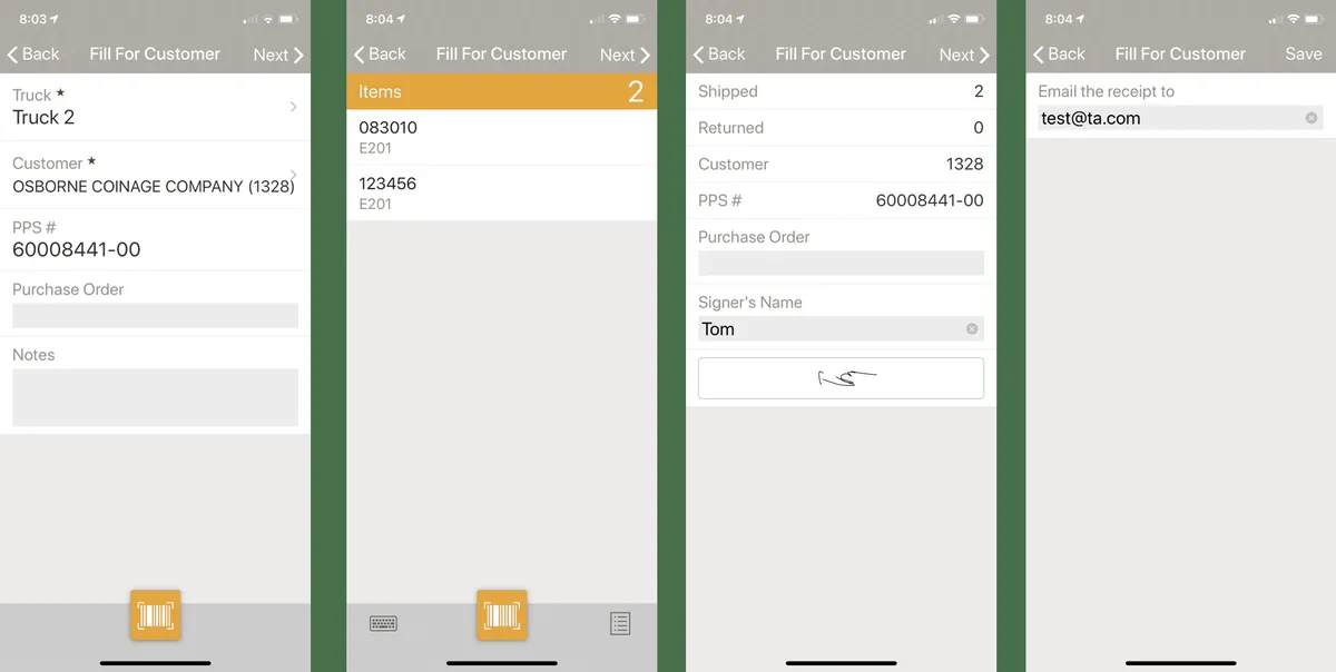 Notre avis sur TrackAbout : un logiciel GMAO / CMMS / maintenance préventive à découvrir Notre avis sur TrackAbout : un logiciel GMAO / CMMS / maintenance préventive à découvrir