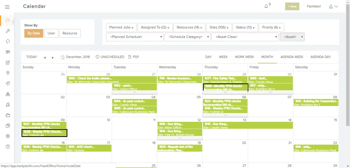 Interface Trackplan: fonctionnalités, prix, alternatives