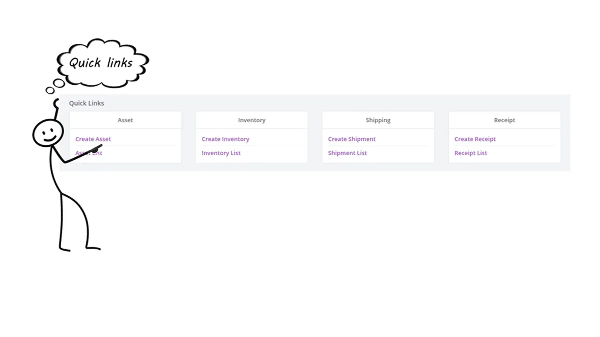 Interface Tracmor: image, ergonomie, alternatives Interface Tracmor: image, ergonomie, alternatives