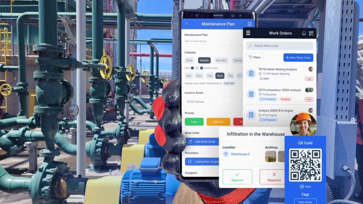 Interface Tractian: fonctionnalités, prix, alternatives Interface Tractian: fonctionnalités, prix, alternatives