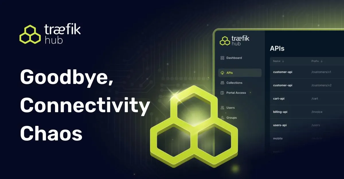 Notre avis sur Traefik : un logiciel de gestion des API à découvrir Notre avis sur Traefik : un logiciel de gestion des API à découvrir