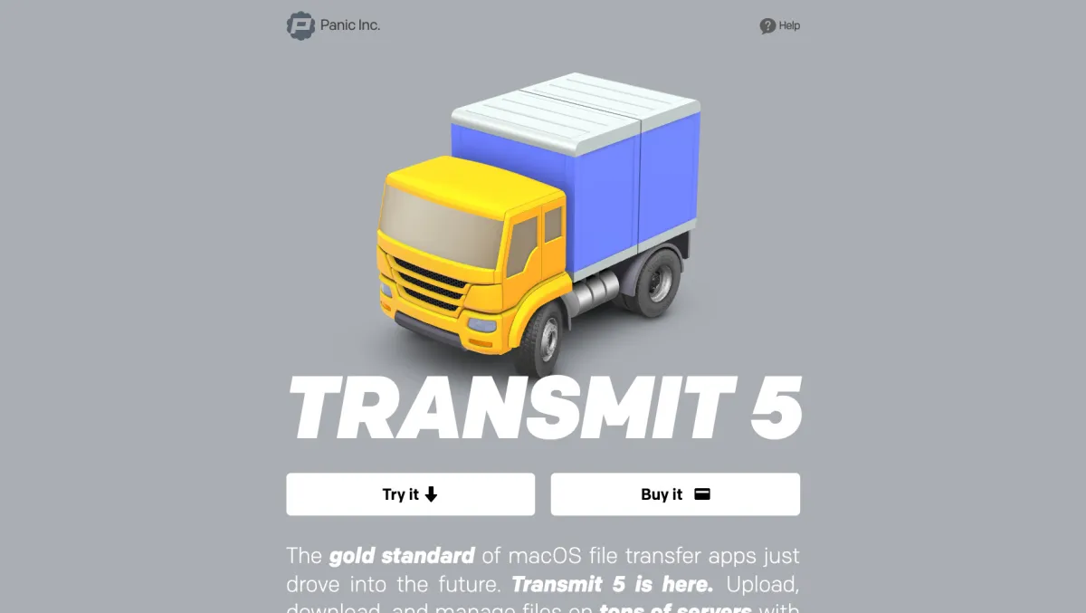 Interface Transmit : fonctionnalités, prix, alternatives