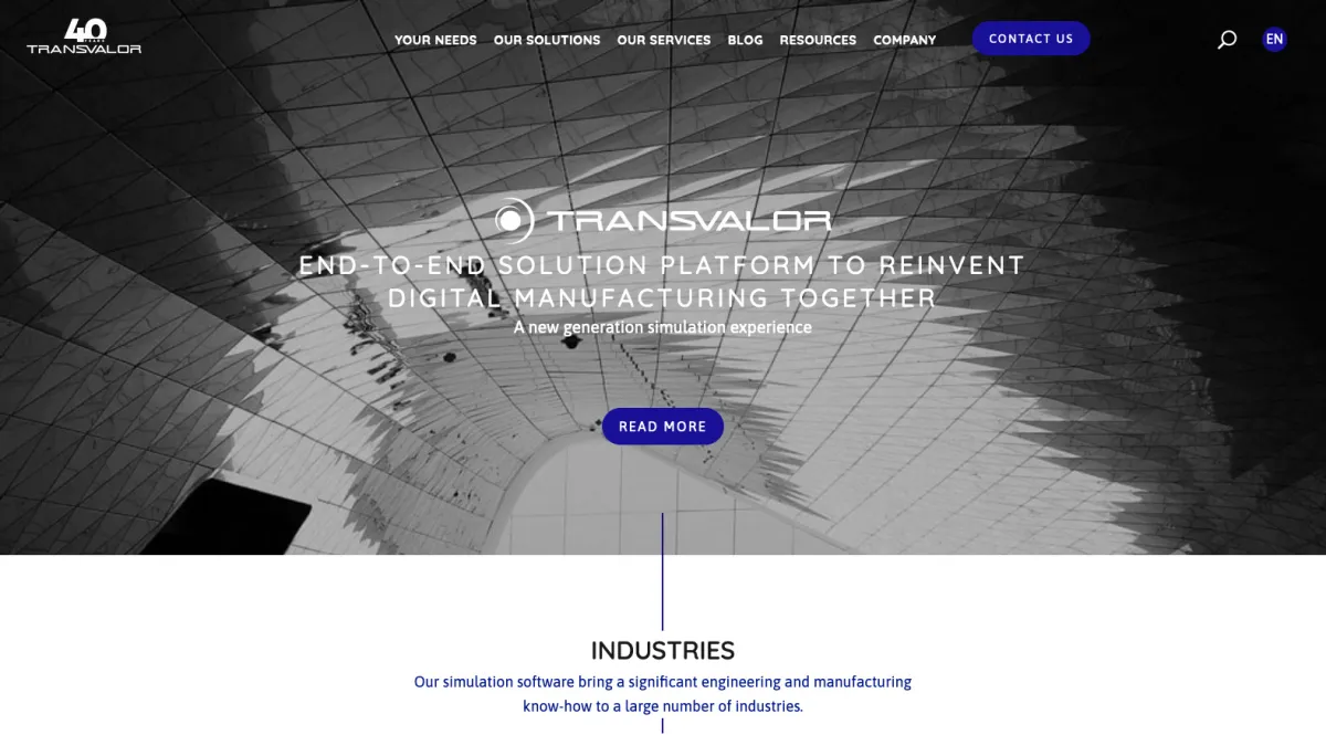 Interface Transvalor : fonctionnalités, prix, alternatives Interface Transvalor : fonctionnalités, prix, alternatives