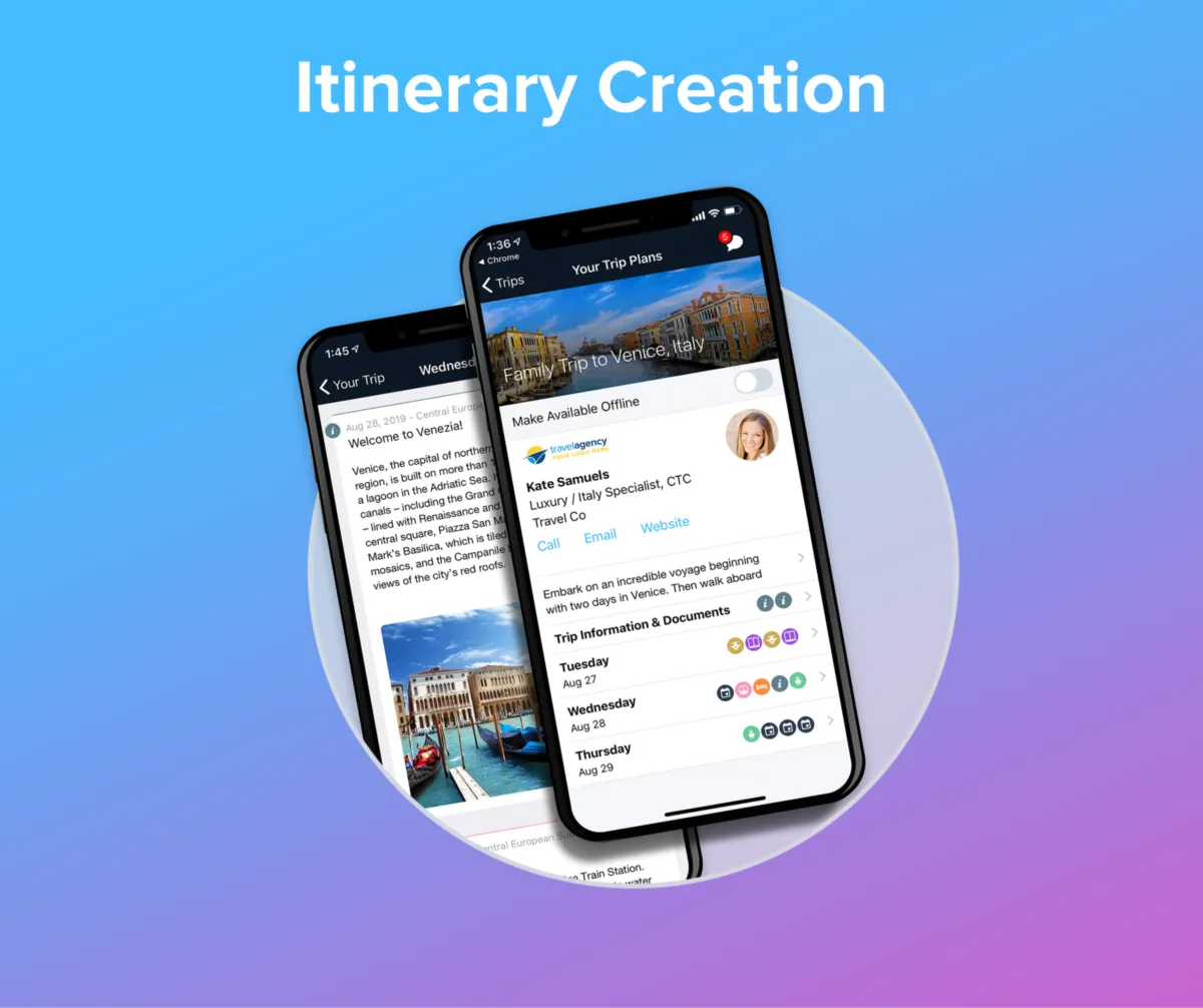 Notre avis sur Travefy Agent : un logiciel pour agence de voyage à découvrir