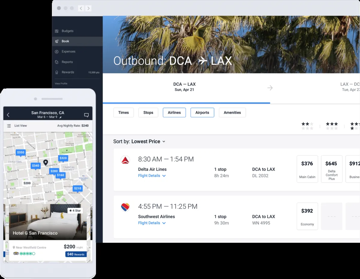 Notre avis sur TravelBank : un logiciel de gestion des voyages d'affaires (travel management) à découvrir
