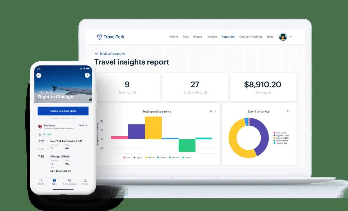 Notre avis sur TravelPerk : un logiciel de gestion des voyages d'affaires (travel management) à découvrir