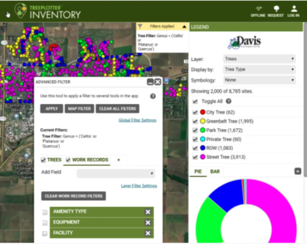 Tree Plotter INVENTORY: avis sur le logiciel de gestion des interventions et tournées sur le terrain (FSM: field service): fonctionnalités, avantages, inconvénients et tarifs Tree Plotter INVENTORY: avis sur le logiciel de gestion des interventions et tournées sur le terrain (FSM: field service): fonctionnalités, avantages, inconvénients et tarifs