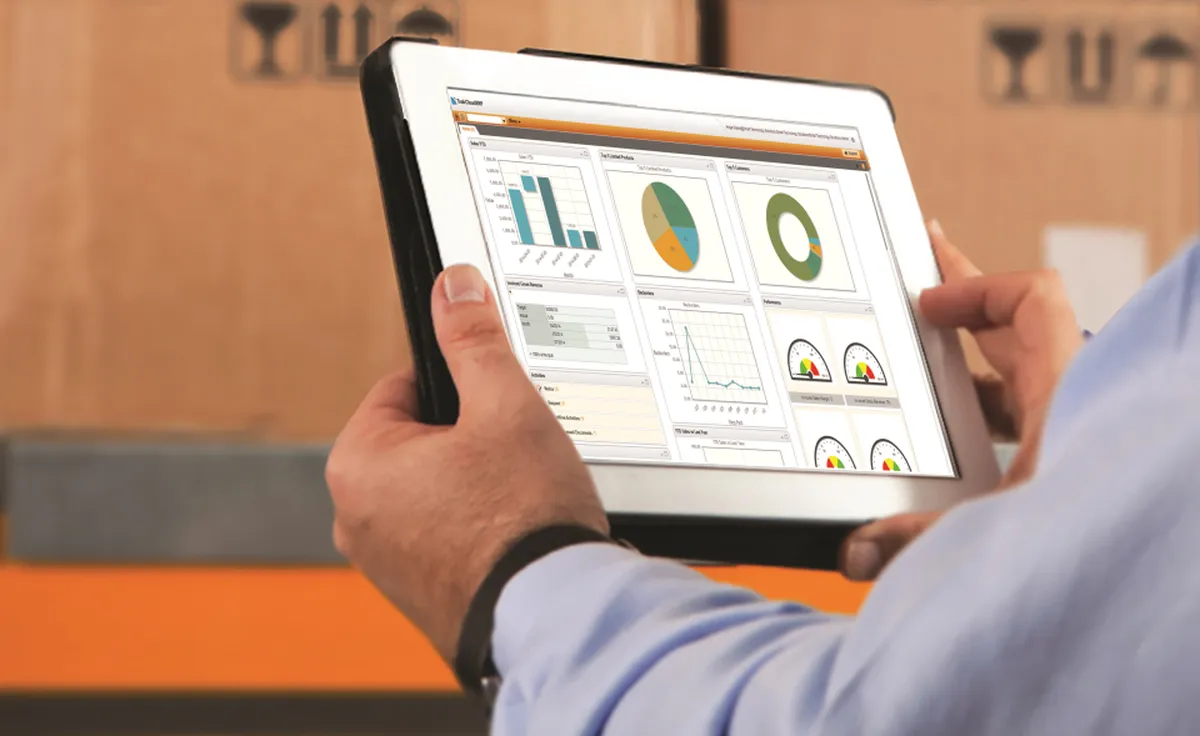 Trek Global: avis sur le logiciel ERP: fonctionnalités, avantages, inconvénients et tarifs