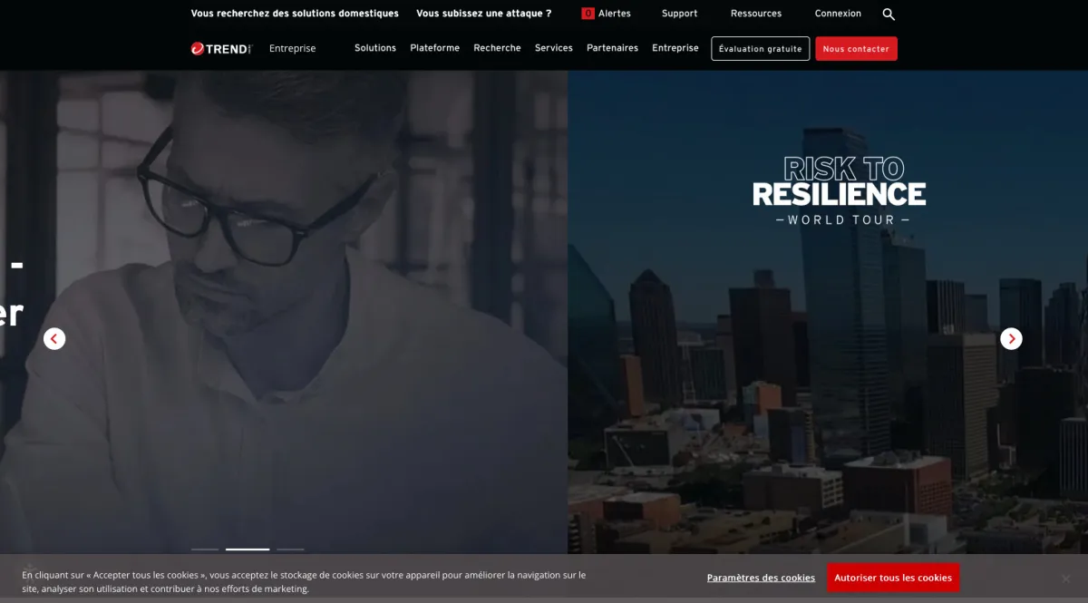 Notre avis sur Trend Micro Antispam Solutions : un logiciel anti-spam et anti-phishing à découvrir