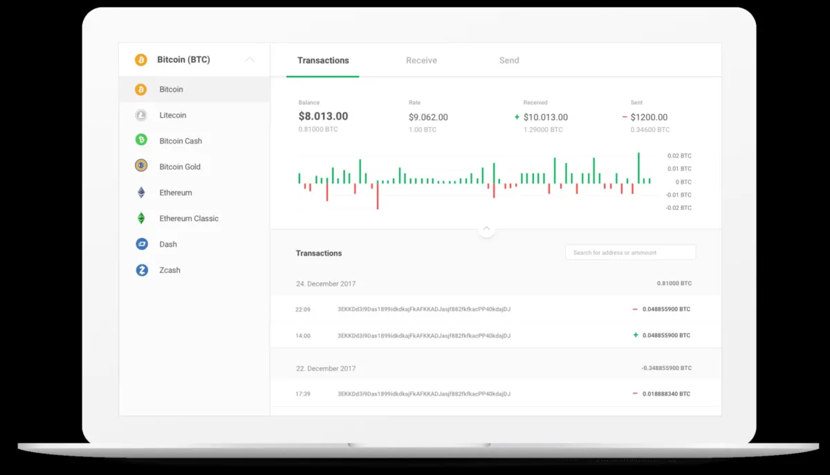 Notre avis sur Trezor Wallet : un logiciel de portefeuille de crypto-monnaies à découvrir