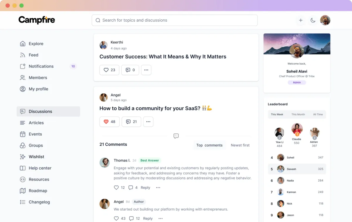 Notre avis sur Tribe Soft : un logiciel de service client (assistance / support / SAV) à découvrir Notre avis sur Tribe Soft : un logiciel de service client (assistance / support / SAV) à découvrir