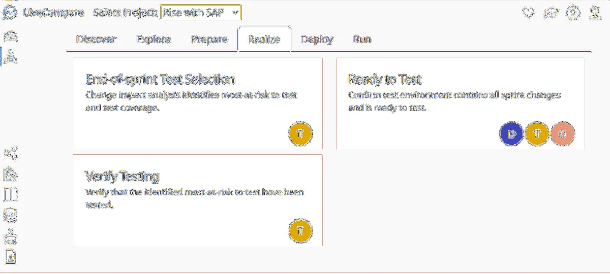 Notre avis sur Tricentis LiveCompare : un logiciel de gestion de la qualité (QMS) à découvrir