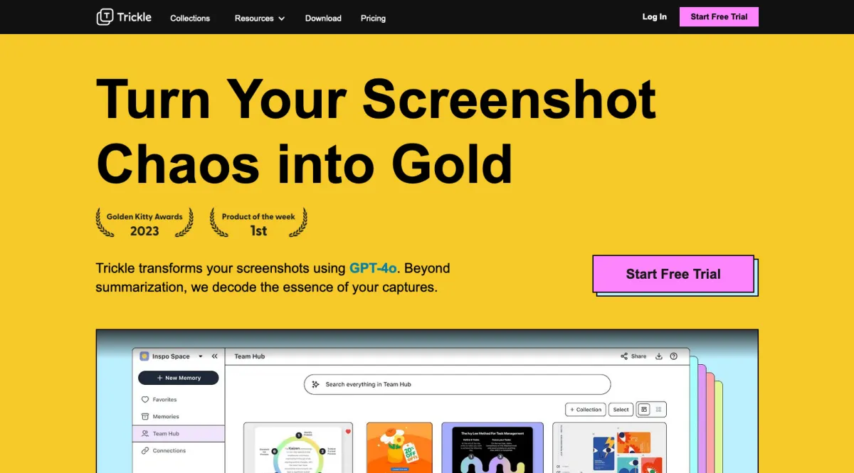 Interface trickle : fonctionnalités, prix, alternatives Interface trickle : fonctionnalités, prix, alternatives
