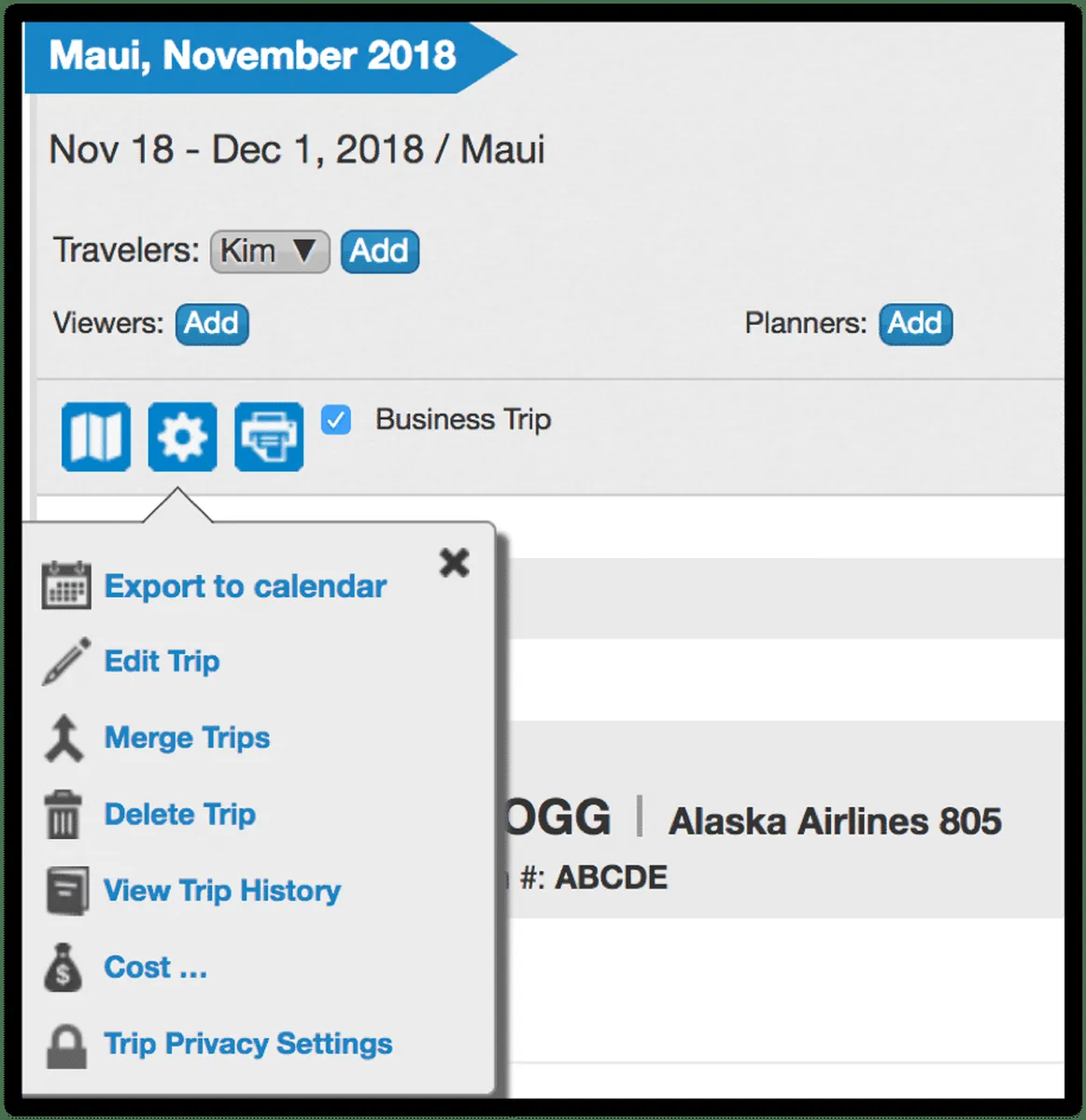 TripIt: avis sur le logiciel de gestion des voyages d'affaires (travel management): fonctionnalités, avantages, inconvénients et tarifs TripIt: avis sur le logiciel de gestion des voyages d'affaires (travel management): fonctionnalités, avantages, inconvénients et tarifs