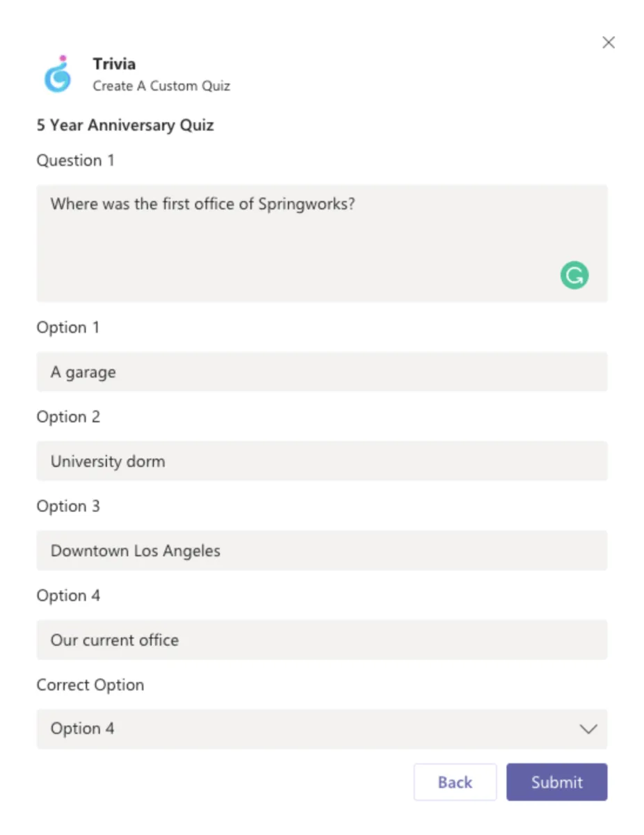 Interface Trivia: image, ergonomie, alternatives