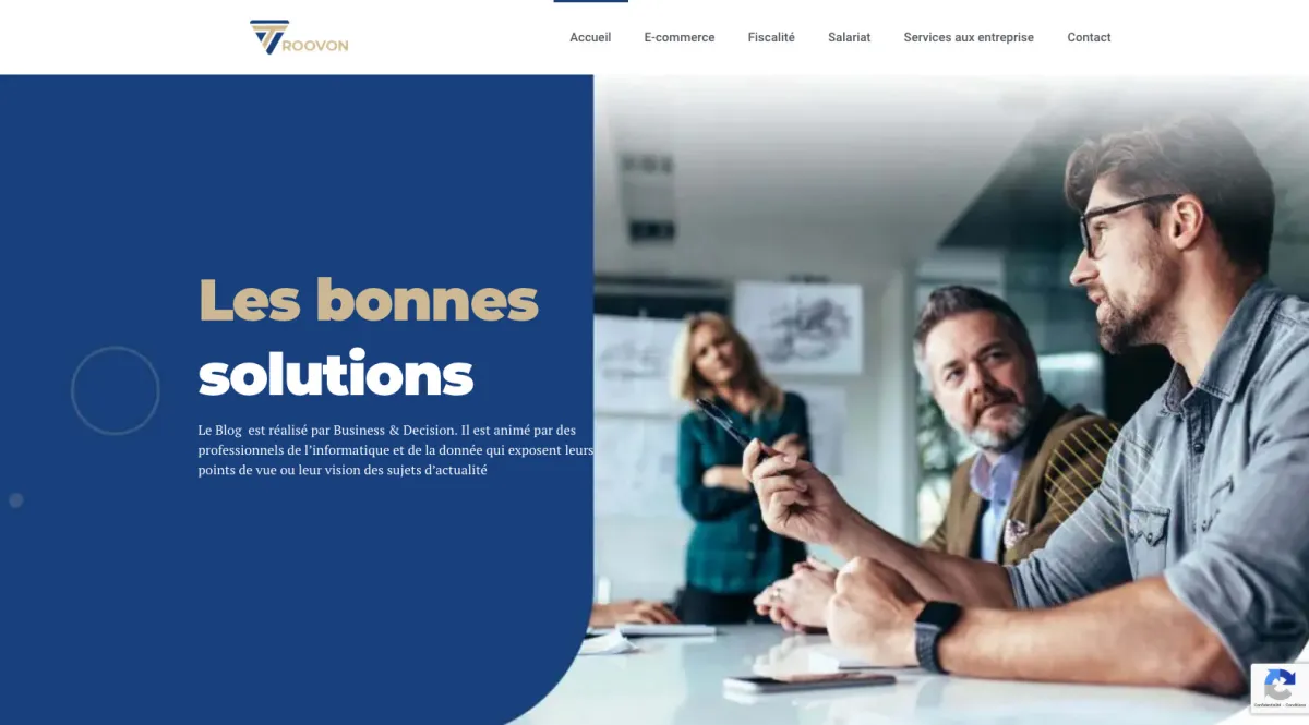 Notre avis sur Troovon : un logiciel de communication d'équipe à découvrir Notre avis sur Troovon : un logiciel de communication d'équipe à découvrir