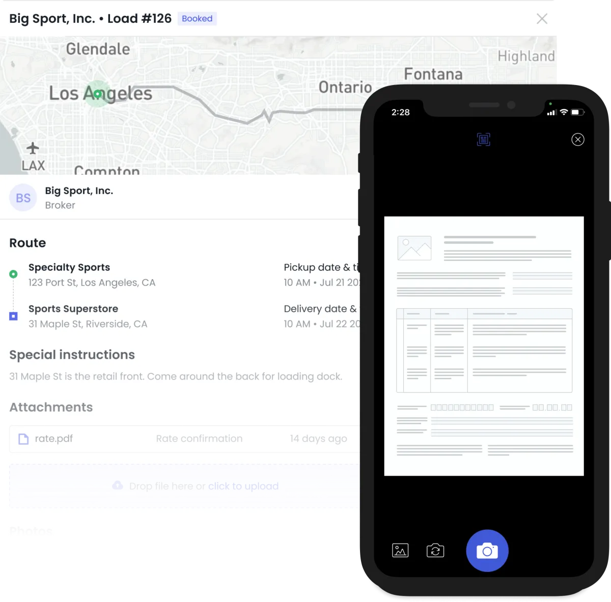 Notre avis sur Truckbase : un logiciel de gestion des transports (TMS: transport management system) à découvrir Notre avis sur Truckbase : un logiciel de gestion des transports (TMS: transport management system) à découvrir