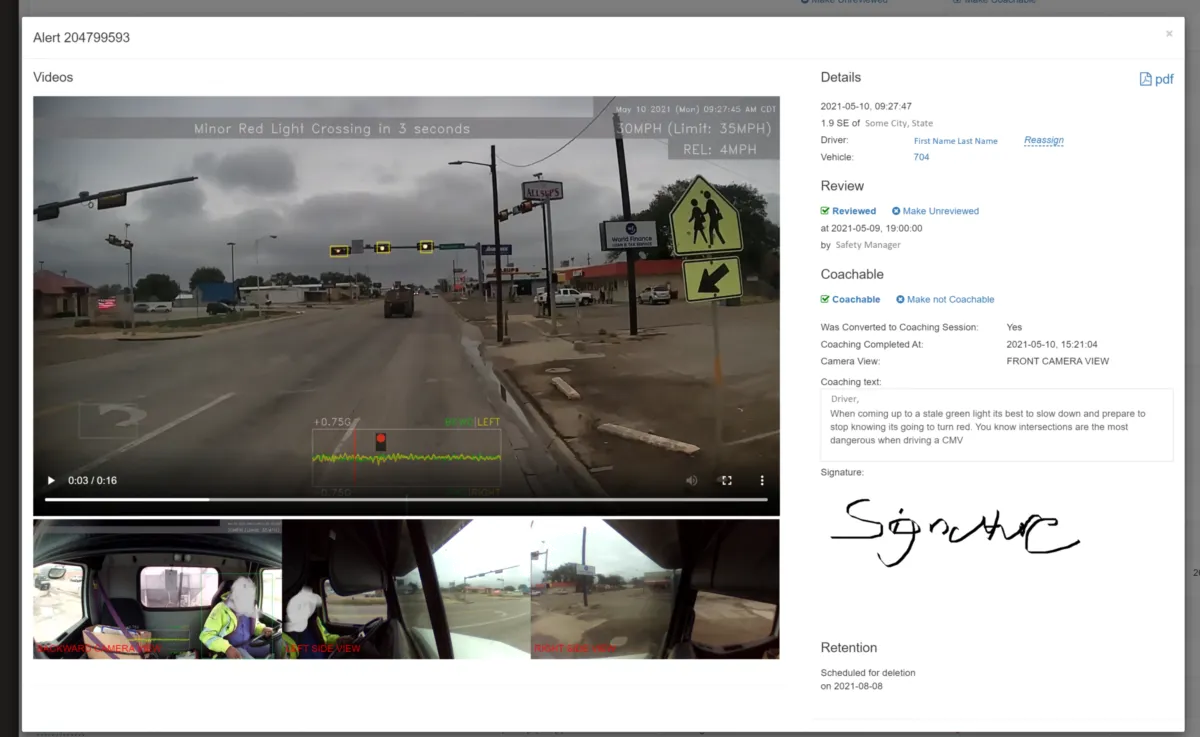 Interface TruckSpy: fonctionnalités, prix, alternatives Interface TruckSpy: fonctionnalités, prix, alternatives