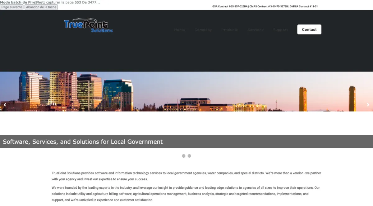 Interface Truebill : fonctionnalités, prix, alternatives Interface Truebill : fonctionnalités, prix, alternatives