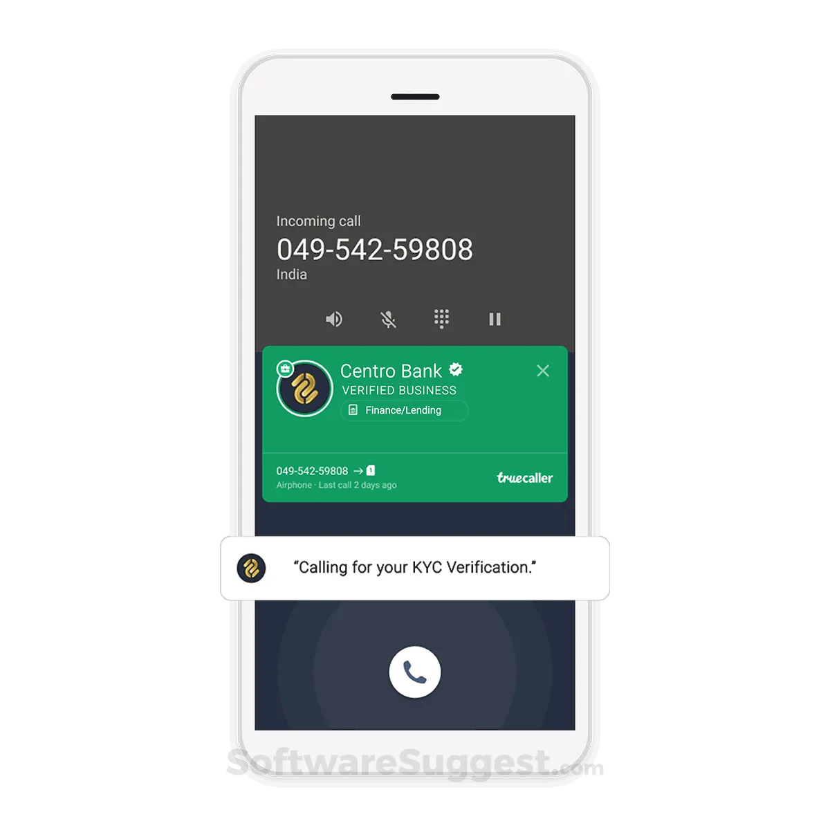 Truecaller for Business: avis sur le logiciel de satisfaction client: fonctionnalités, avantages, inconvénients et tarifs