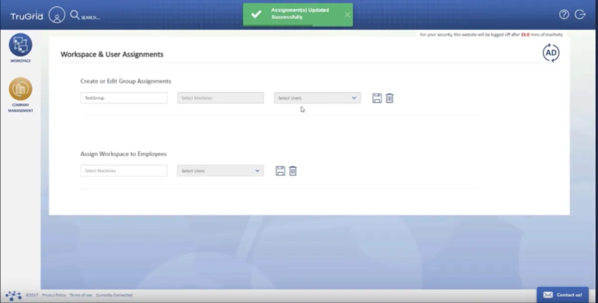 Interface TruGrid: fonctionnalités, prix, alternatives Interface TruGrid: fonctionnalités, prix, alternatives