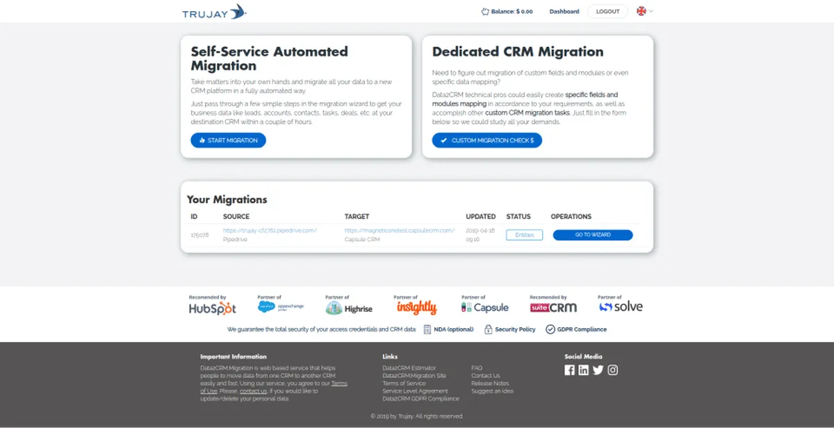 Notre avis sur Trujay : une plateforme de gestion de données (DMP: data management platforms) à découvrir