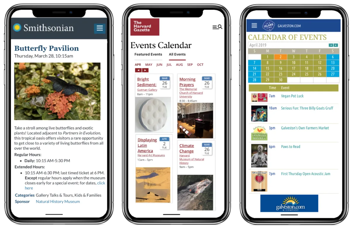Notre avis sur Trumba : un logiciel de planning à découvrir