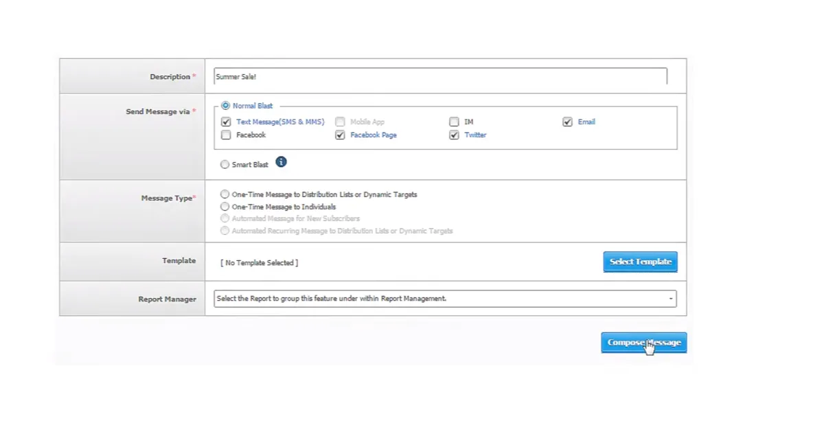 Trumpia: avis sur le logiciel d'envoi de SMS marketing: fonctionnalités, avantages, inconvénients et tarifs Trumpia: avis sur le logiciel d'envoi de SMS marketing: fonctionnalités, avantages, inconvénients et tarifs