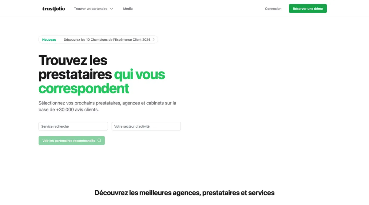 Notre avis sur Trustfolio : un progiciel à découvrir Notre avis sur Trustfolio : un progiciel à découvrir