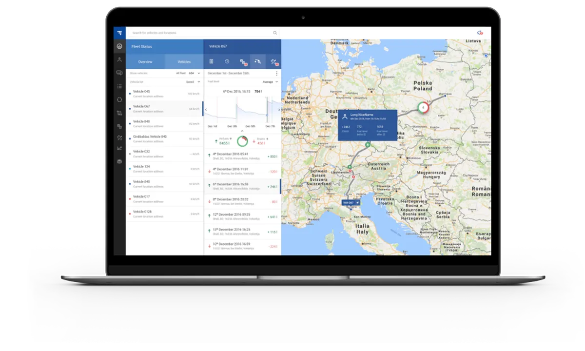 Notre avis sur Trusttrack : un logiciel de gestion de flotte automobile à découvrir Notre avis sur Trusttrack : un logiciel de gestion de flotte automobile à découvrir