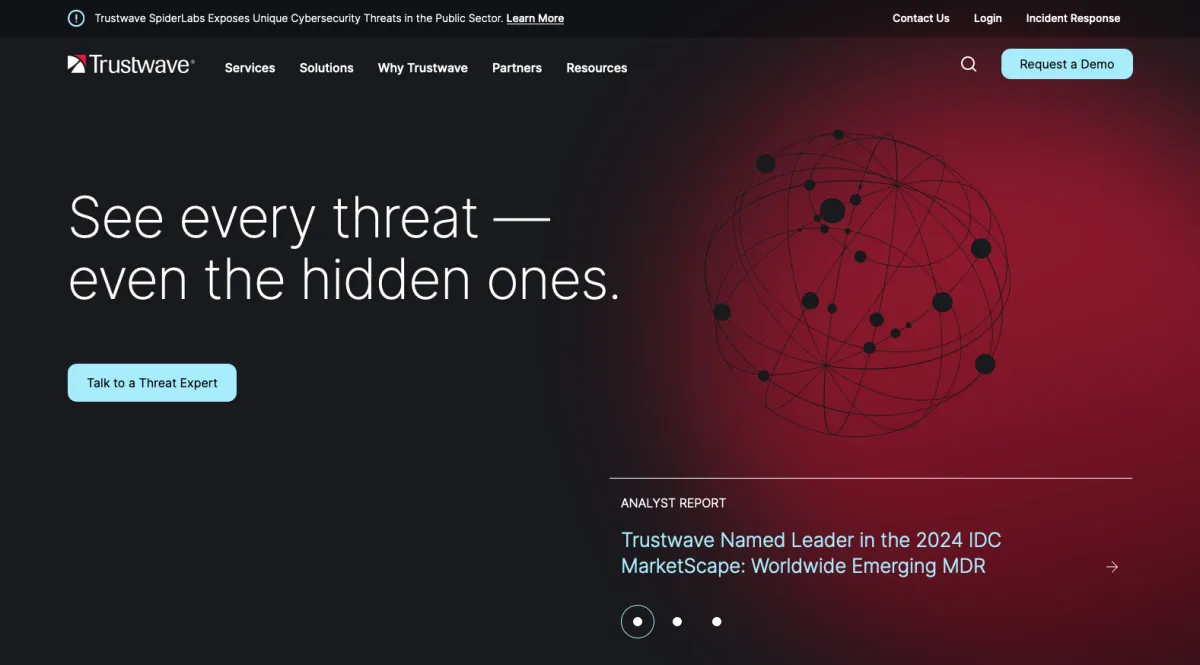 Notre avis sur Trustwave SIEM : un logiciel de sécurité informatique à découvrir Notre avis sur Trustwave SIEM : un logiciel de sécurité informatique à découvrir
