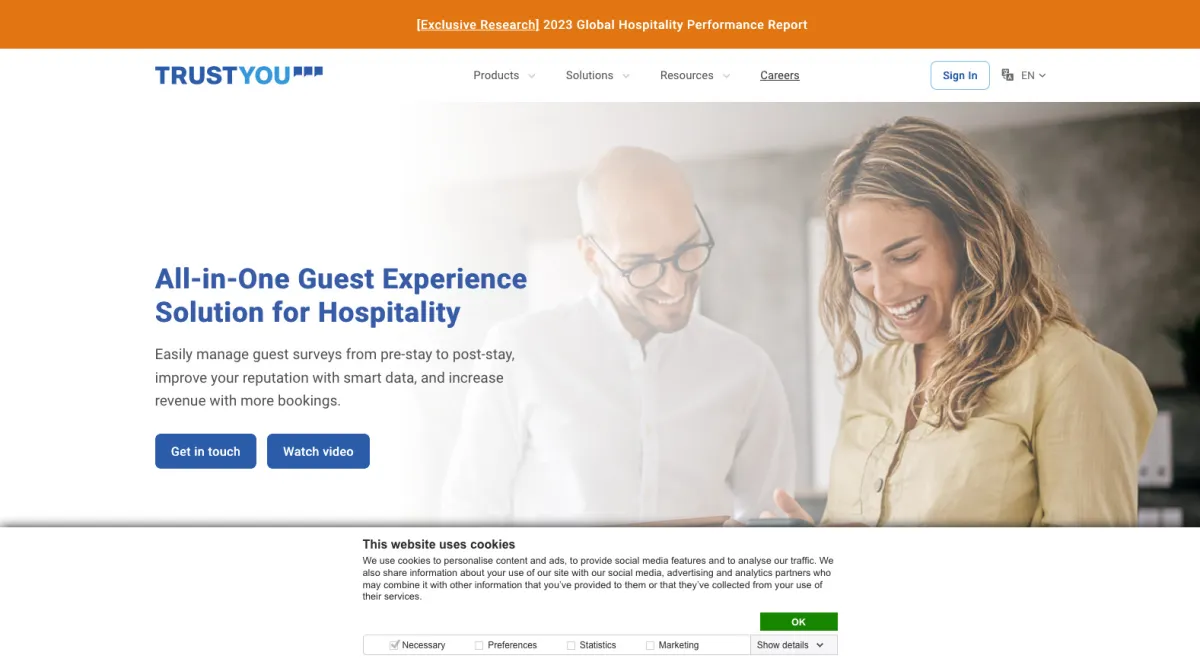 TrustYou: avis sur le logiciel de gestion de réputation: fonctionnalités, avantages, inconvénients et tarifs TrustYou: avis sur le logiciel de gestion de réputation: fonctionnalités, avantages, inconvénients et tarifs