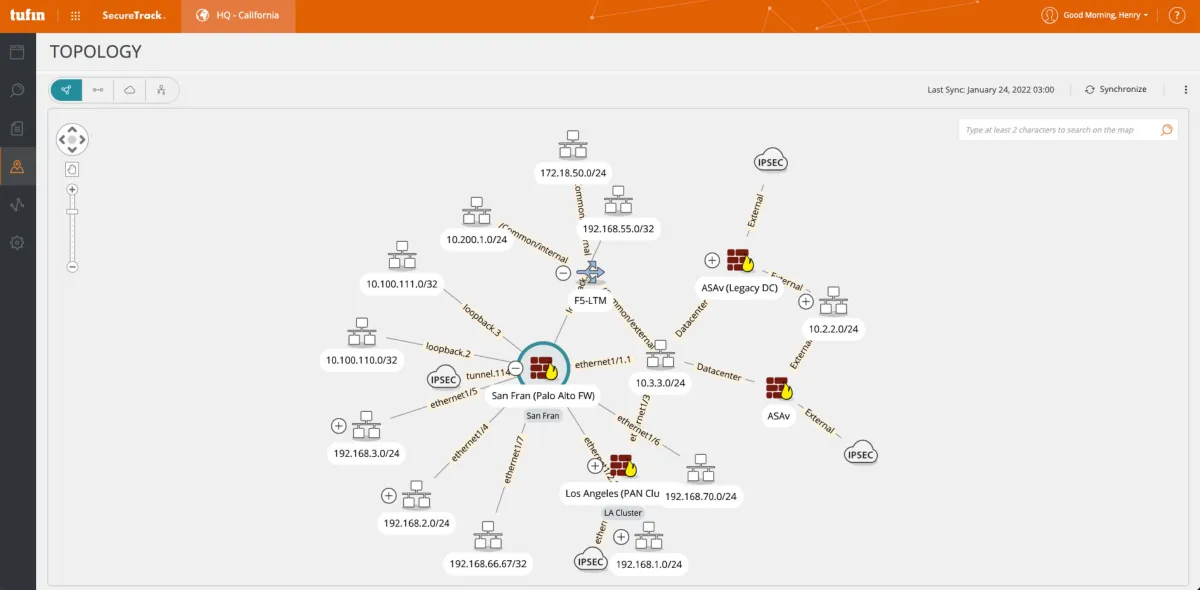 Les logiciels de sécurité pour site web comme Tufin sont incontournables en Web & Référencement Les logiciels de sécurité pour site web comme Tufin sont incontournables en Web & Référencement