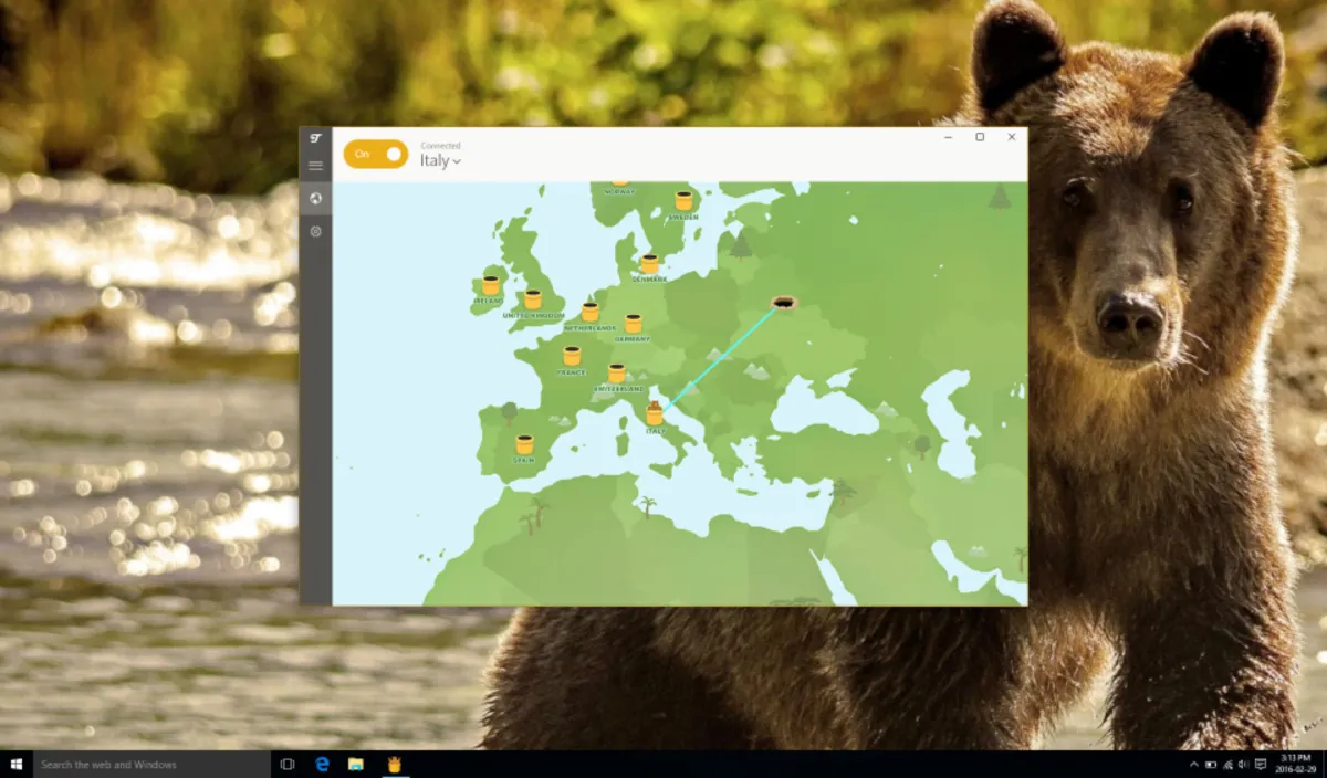 Notre avis sur TunnelBear : un logiciel de sécurité réseau à découvrir Notre avis sur TunnelBear : un logiciel de sécurité réseau à découvrir